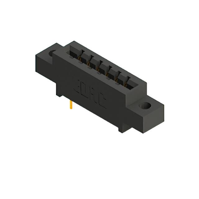 887-012-523-804 EDAC Inc.  Edgeboard Connectors